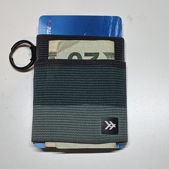Thread elastic wallet - Picture 3 of 5